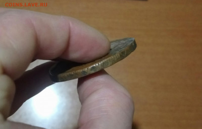 10 копеек 1770 подскажите по подлинности, обратите внимание! - _20210127_155310.JPG
