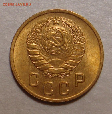 2 копейки 1946., UNC, яркий шт. блеск, до 22.00 31.01.2021 - 9784B95B-6684-4C68-9FCC-236D95D1BA8B
