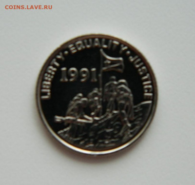 Эритрея 10 центов 1997 г.(Фауна) до 01.02.21 - DSCN5909.JPG
