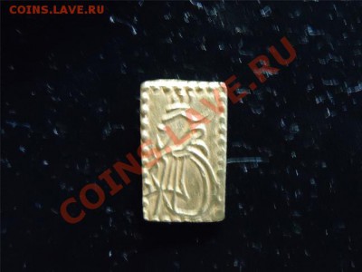2 бу Япония Au 2,98 гр - 2 бу