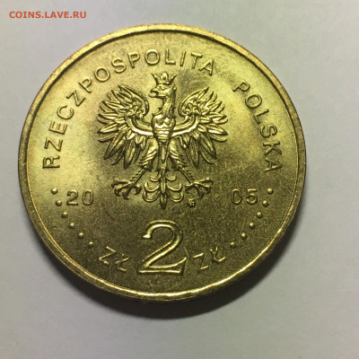 Польша 2003г 2 злотых "Станислав I Лещинский" - image-03-11-20-05-04-1