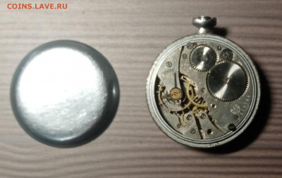 Оцените карманные часы 2 час завод - IMG_20210128_205126