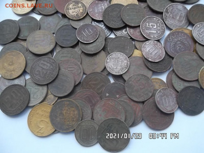 100 монет ранних Советов до 1961 года - SAM_7149.JPG