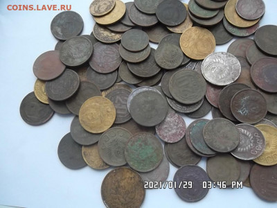 100 монет ранних Советов до 1961 года - SAM_7151.JPG