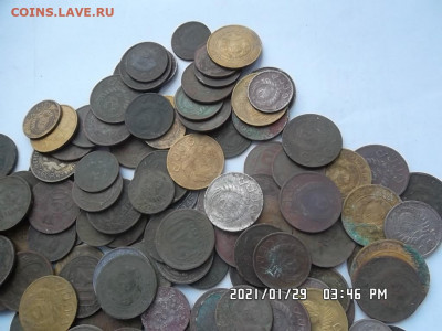 100 монет ранних Советов до 1961 года - SAM_7152.JPG