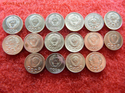 1 копейка 16 штук из копилки с 1934 по 1964 год. - ююююю 018.JPG