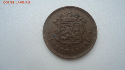 ЛЮКСЕМБУРГ 25 САНТИМОВ 1930 - DSC09109.JPG