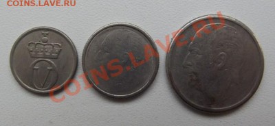 лот монет Норвегии до 07.10 до 22-00 - DSCF3939.JPG