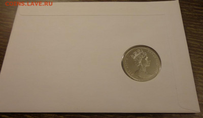 о.МЭН - крона 95 лет королеве-матери конв. до 5.02, 22.00 - о-в Мэн 1 кр 1995 95 лет Королеве-матери (розовая лента, № 08588)_2.JPG