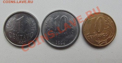 лот монет Бразилии до 07.10 до 22-00 - DSCF3940.JPG