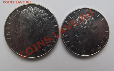 монеты Италии до 07.10 до 22-00 - DSCF3950.JPG