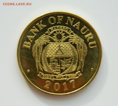 Науру 5 долларов 2017 г. (Корабль) до 04.02.21 - DSCN5979.JPG