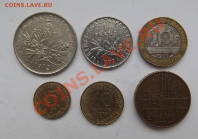 большой лот монет Франции до 07.10 до 22-00 - DSCF3961.JPG