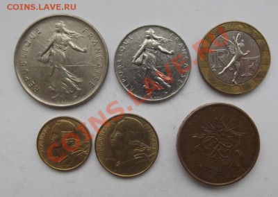 большой лот монет Франции до 07.10 до 22-00 - DSCF3962.JPG