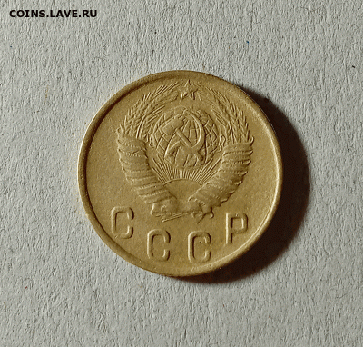 2 копейки 1948. До 01.02.21 в 22.00 МСК - аук2