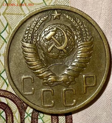 5 копеек 1949. Отличная, ВИДЕО До 03.02.21 в 22.00 МСК - IMG_0527