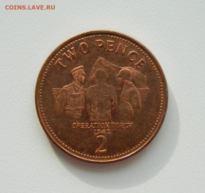 Гибралтар 2 пенса 2013 г. до 04.02.21 - DSCN5966.JPG