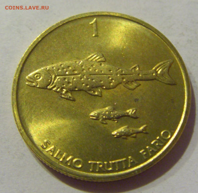Монеты Словении 1995 UNC по ФИКСу №1 05.02.2021 22:00 МСК - CIMG8197.JPG