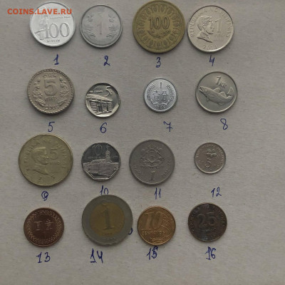 Монеты разных стран, до 02.02. - zbV1CLEwQ9o