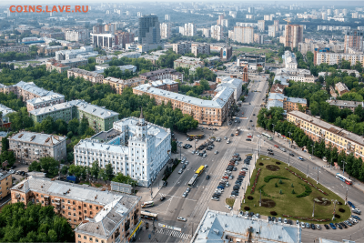 Самый красивый город в России - однушечка