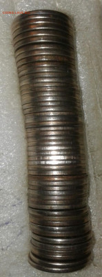 1 коп 2009 м  100 штук  до 02.02.21 - 20210131_001326-1