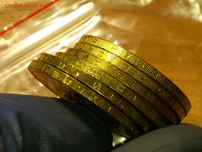 2000-2020гг.10 рублей Биметалл UNC и Буклеты (на выбор)_ФИКС - DSC_0013.JPG