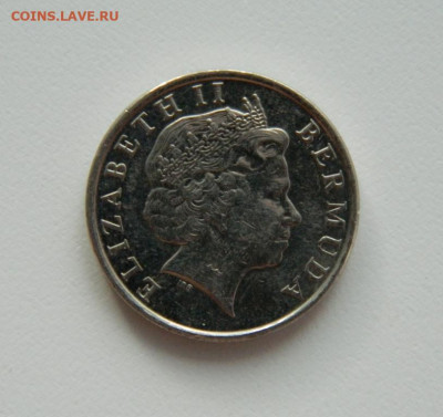 Бермудские острова 5 центов 2009 г. (Фауна). до 04.02.21 - DSCN5985.JPG