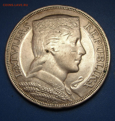 5 лат 1929 Латвия до 06.02.2021 г. в 22.00 - DSC03739.JPG