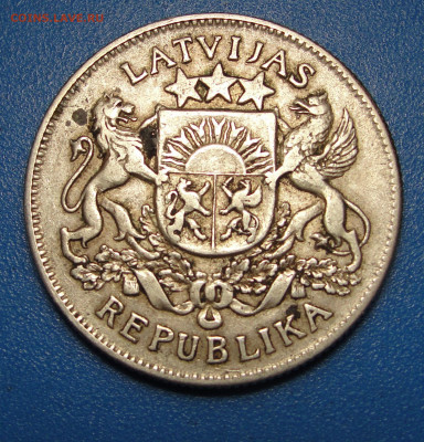 2 лата 1926 Латвия до 06.02.2021 г. в 22.00 - DSC03736.JPG