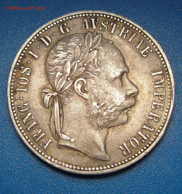 1 флорин 1887 Австро-Венгрия до 06.02.2021 г. в 22.00 - DSC03760.JPG
