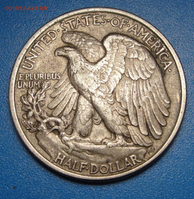 50 центов 1943 США до 06.02.2021 г. в 22.00 - DSC03762.JPG