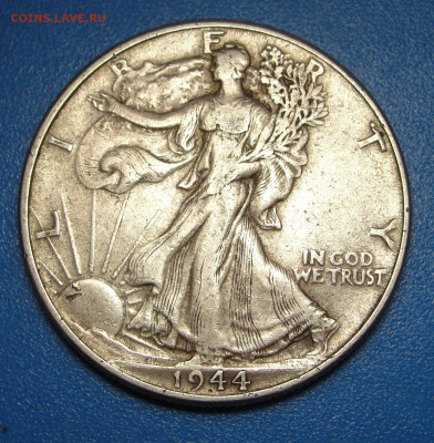 50 центов 1944 США до 06.02.2021 г. в 22.00 - DSC03763.JPG