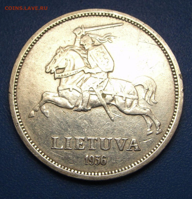 5 лит 1936 Литва до 06.02.2021 г. в 22.00 - DSC03747.JPG