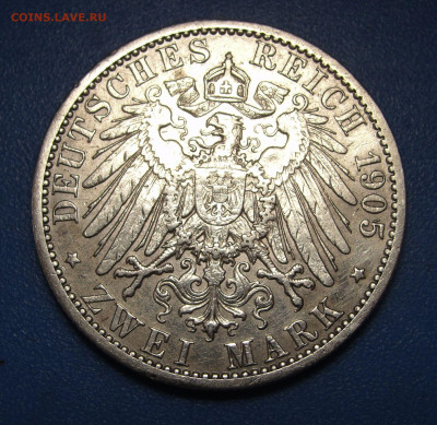2 марки 1905 Пруссия до 06.02.2021 г. в 22.00 - DSC03711.JPG