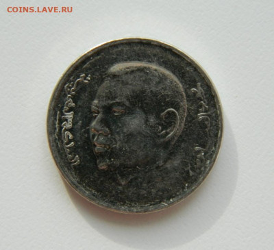 Марокко 1 дирхам 2013 г. до 04.02.21 - DSCN6007.JPG