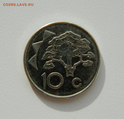 Намибия 10 центов 2012 г. до 04.02.21 - DSCN6010.JPG
