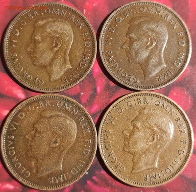 2 пенни  1927-1967 фикс. - IMG_20210131_221331