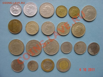 Турция 21  монета - DSC05422.JPG