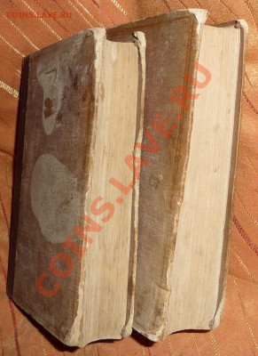Книги на оценку (Надсон - 1917 т.1, Гоголь - 1980 ПСС в 4т) - P1010648.JPG