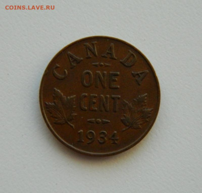 Канада 1 цент 1934 г. до 04.02.21 - DSCN6114.JPG