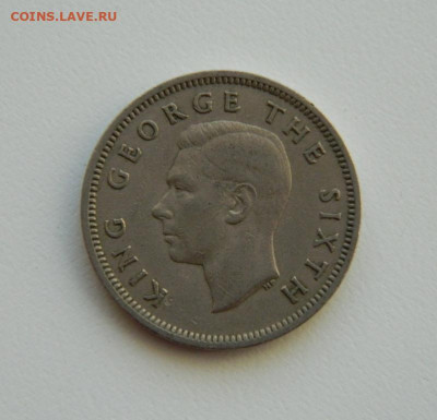 Новая Зеландия 1 шиллинг 1950 г. до 04.02.21 - DSCN6115.JPG