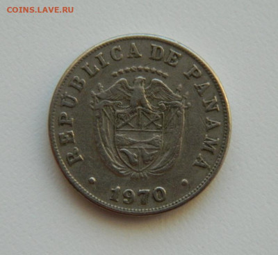 Панама 5 сентесимо 1970 г. до 04.02.21 - DSCN6098.JPG