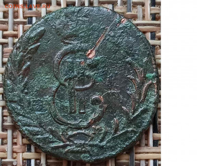 Копейка 1775 г. КМ окон. 04.02.21 г. 22-00 МСК. - 4444
