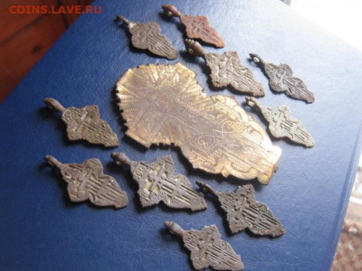 Крестики-листики, 10 шт. Крупные. + Бонус. До 4.02.2021г. - IMG_8798.JPG