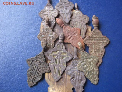 Крестики-листики, 10 шт. Крупные. + Бонус. До 4.02.2021г. - IMG_8804.JPG