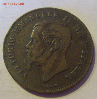 5 чентезимо 1861 М Италия №1 07.02.2021 22:00 МСК - CIMG8394.JPG