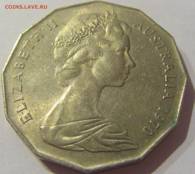 50 центов 1970 Кук Австралия №1 07.02.2021 22:00 МСК - CIMG8638.JPG