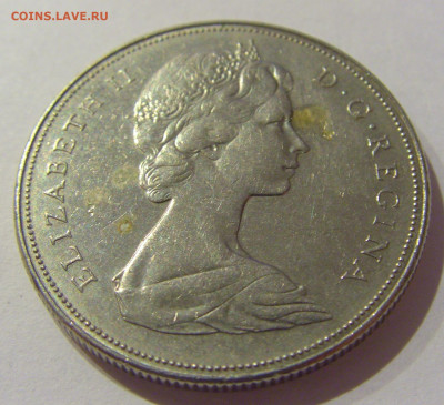 1 доллар 1971 "Колумбия" Канада №1 07.02.2021 22:00 МСК - CIMG8682.JPG