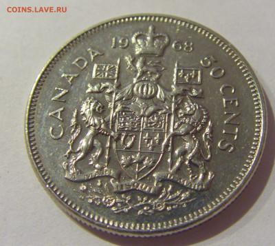 50 центов 1968 Канада №1 07.02.2021 22:00 МСК - CIMG8692.JPG