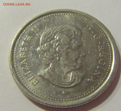 25 центов 2005 Саскачеван Канада №1 07.02.2021 22:00 МСК - CIMG8706.JPG